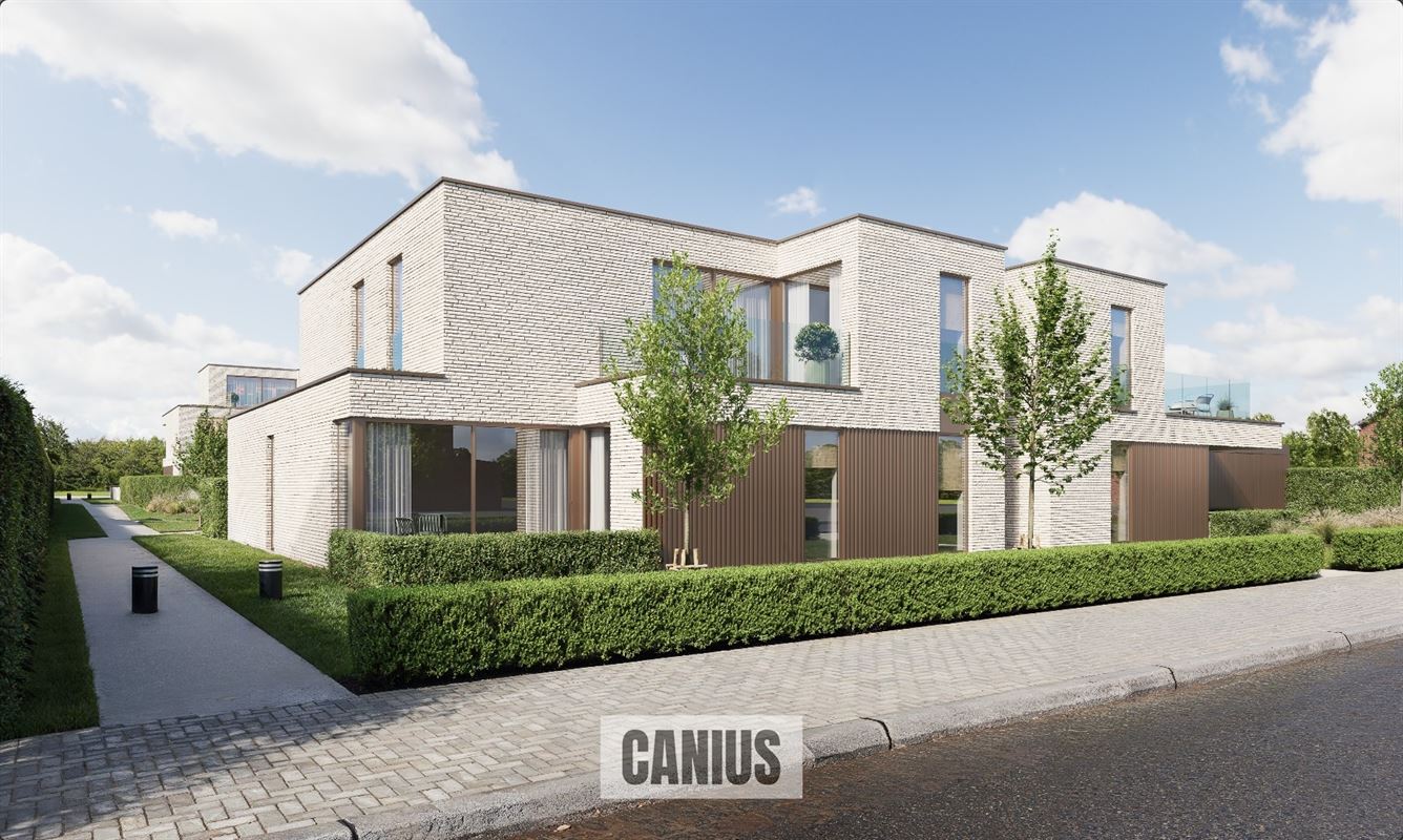 Residentie Montenaken – Vlakbij het centrum, rust inbegrepen!