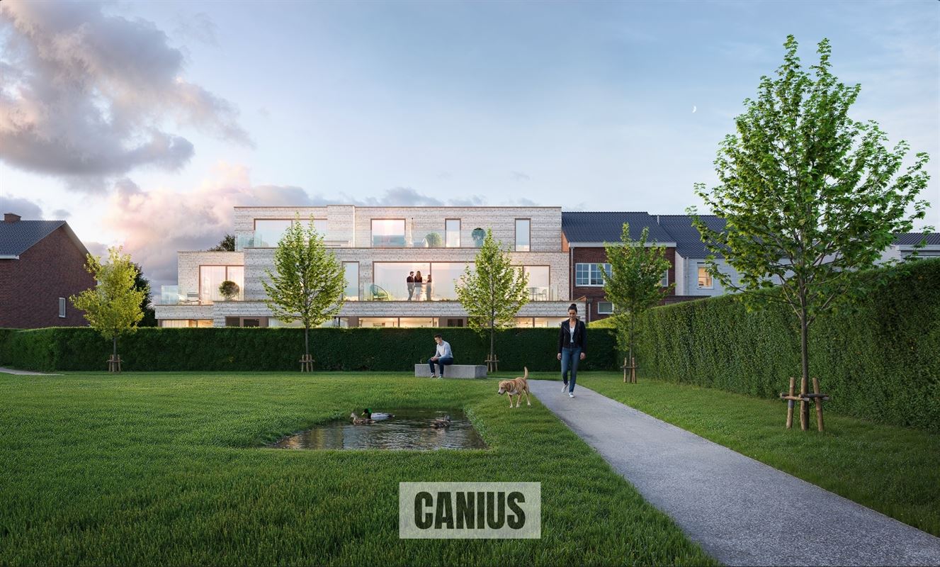 PENTHOUSE – 2 SLPKS – 2 TERRASSEN