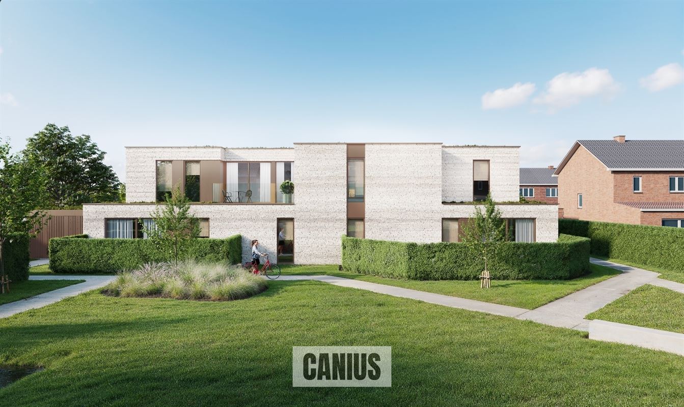 APPARTEMENT – 2 SLPKS – TERRAS