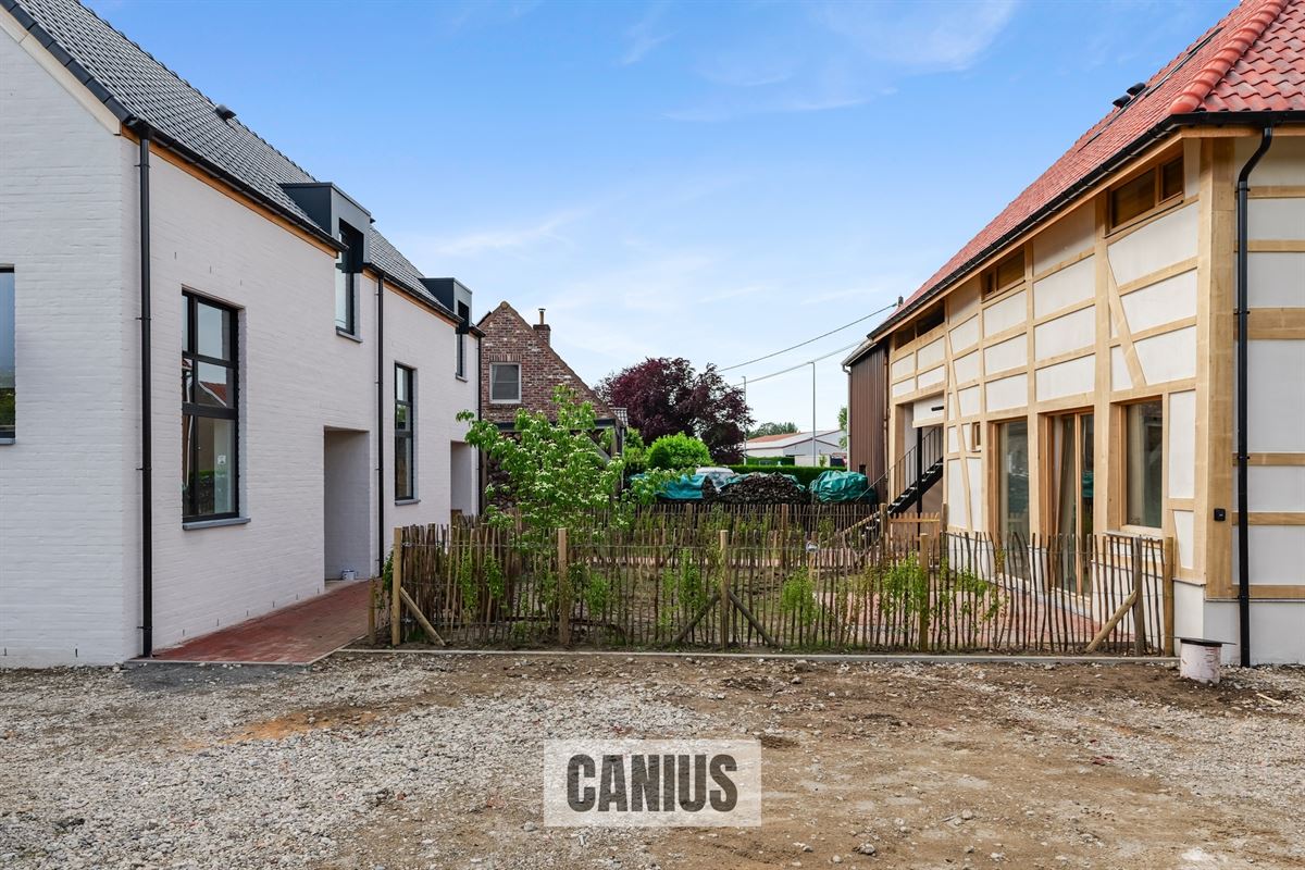 KNAPPE NIEUWBOUWWONING MET 3 SLPKS