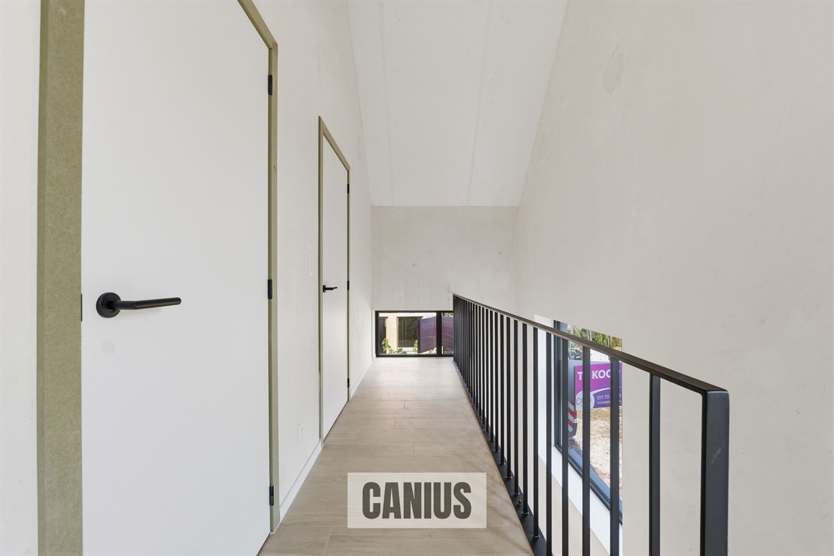 KNAPPE NIEUWBOUWWONING MET 3 SLPKS