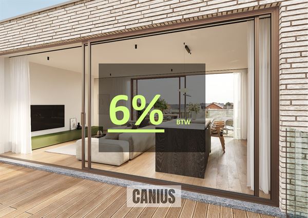 PENTHOUSE – 2 SLPKS – 2 TERRASSEN