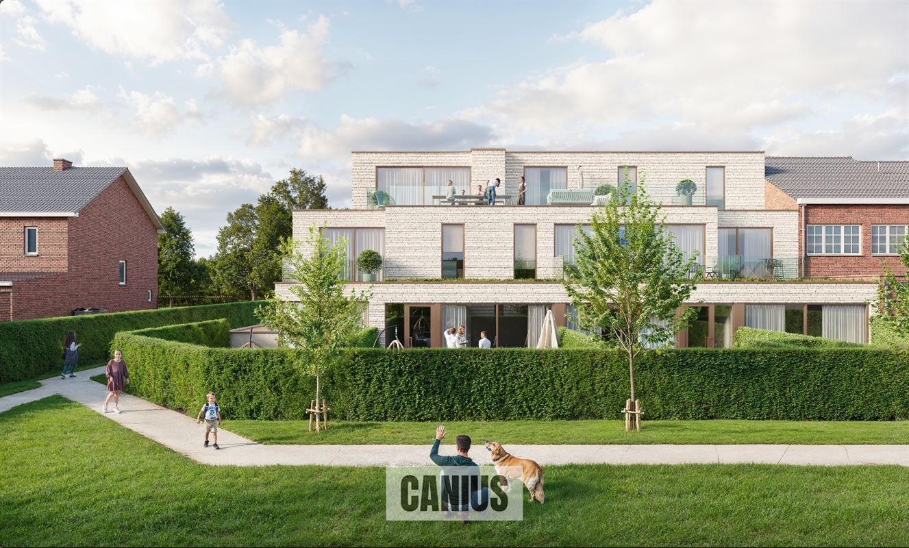 STUDIO – TERRAS – TUIN