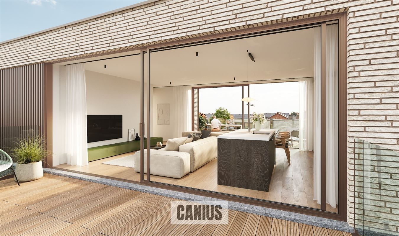 STUDIO – TERRAS – TUIN