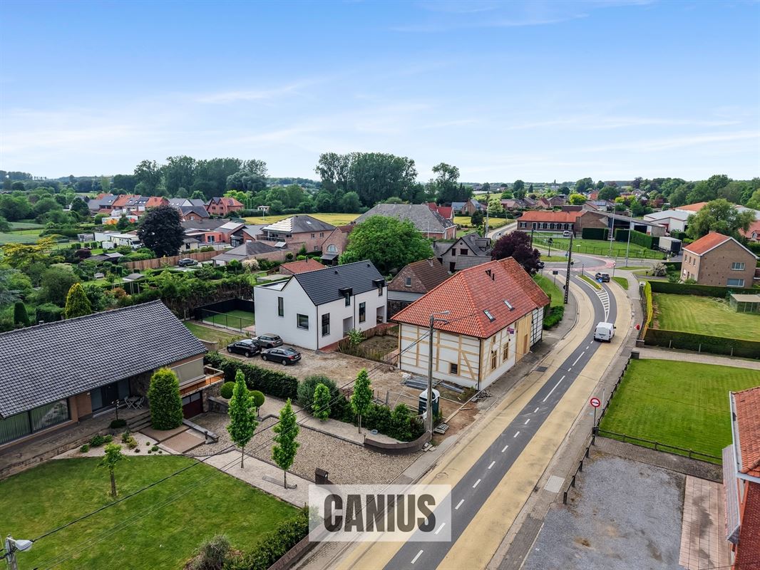KNAPPE NIEUWBOUWWONING MET 3 SLPKS