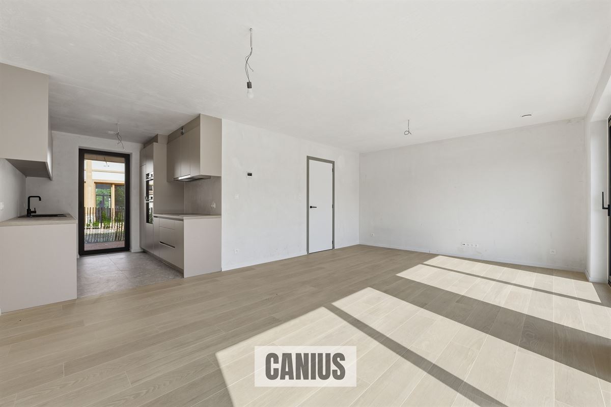 KNAPPE NIEUWBOUWWONING MET 3 SLPKS