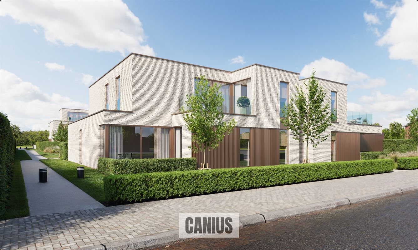 GELIJKVLOERS APPARTEMENT – 2 SLPKS – TERRAS