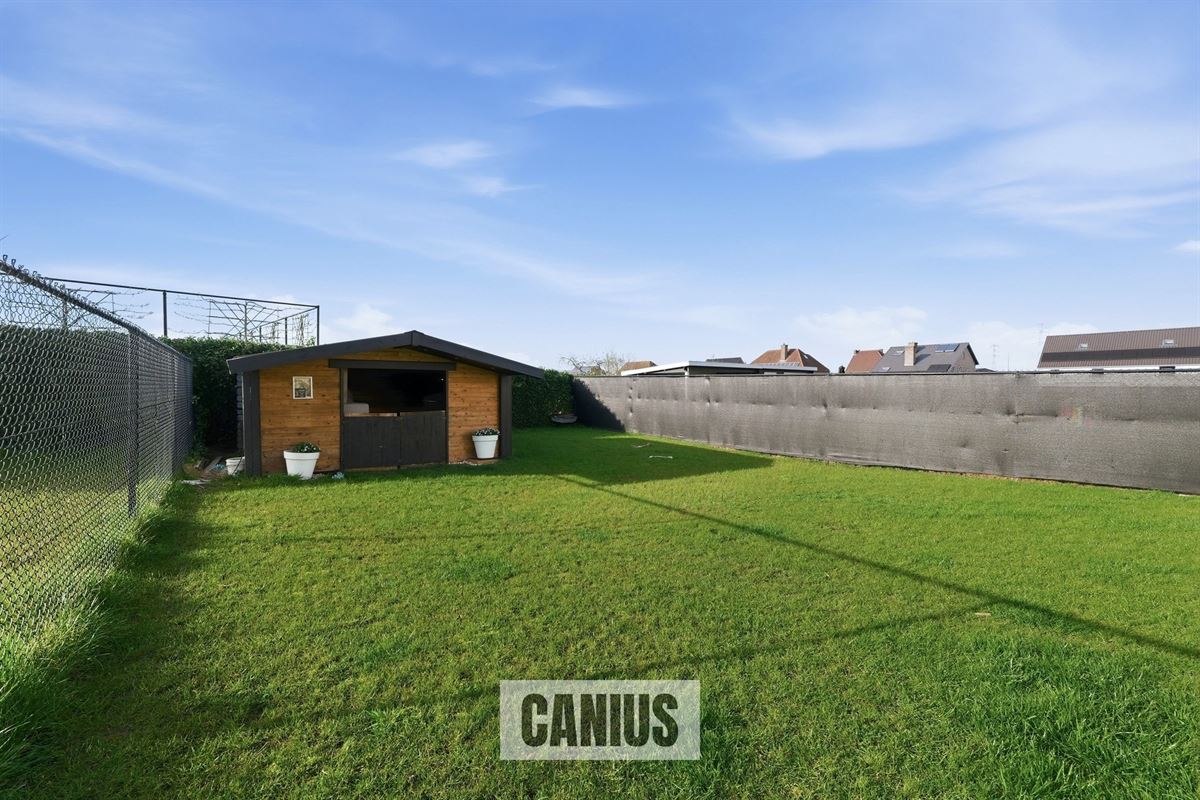 INSTAPKLARE WONING MET 3 SLKS & TUIN
