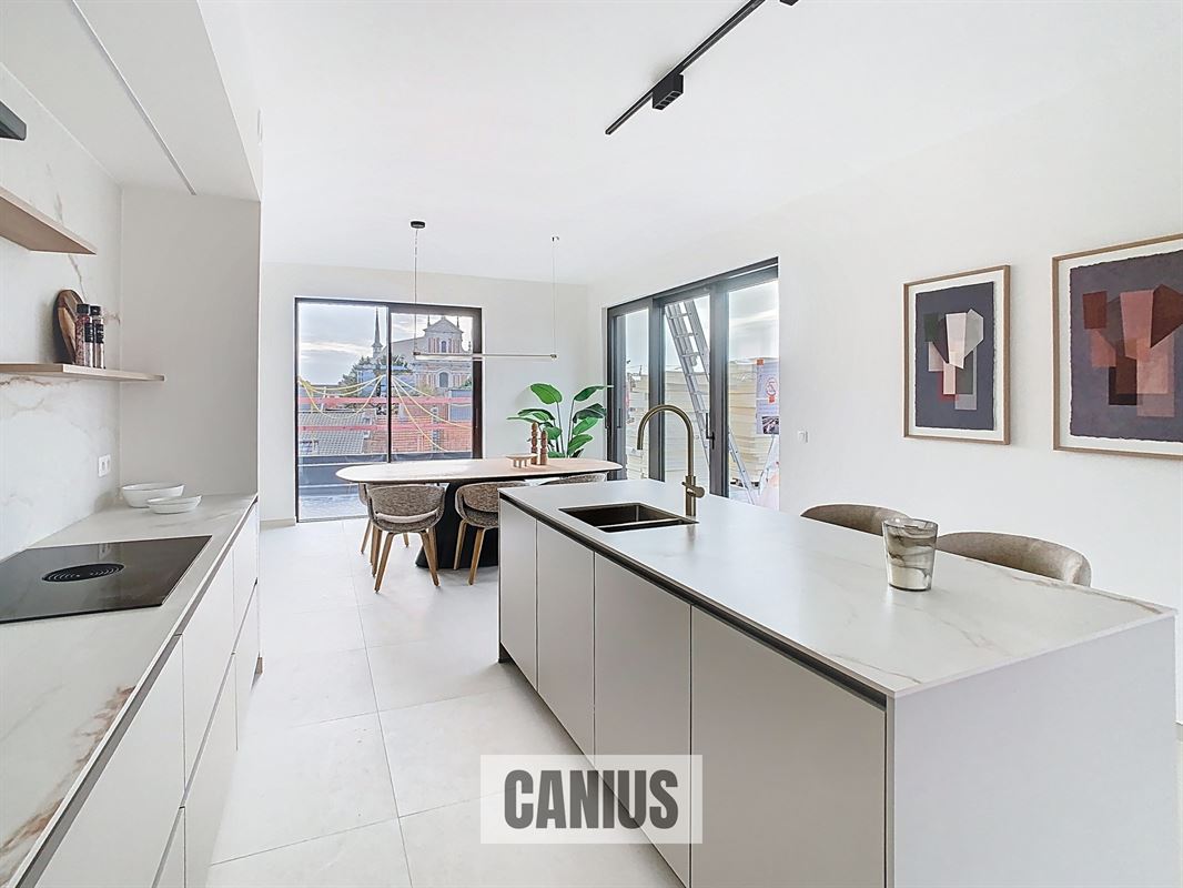 Penthouse - Tuin der Broeders