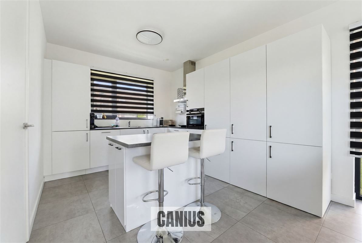 ENERGIEZUINIGE OPEN BEBOUWING MET 3 SLKS