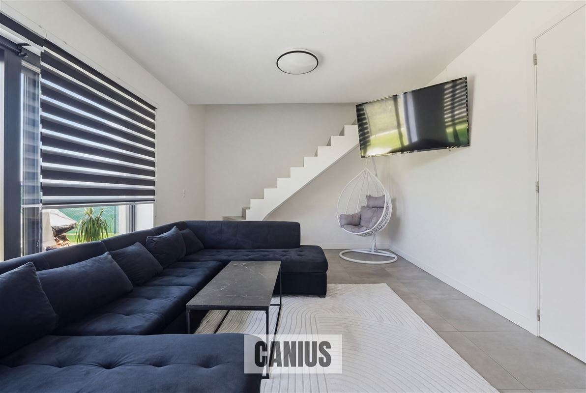 ENERGIEZUINIGE OPEN BEBOUWING MET 3 SLKS