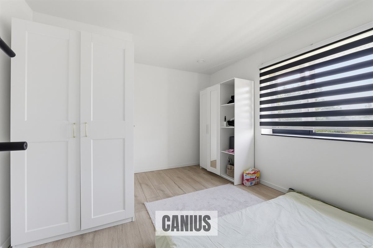 ENERGIEZUINIGE OPEN BEBOUWING MET 3 SLKS