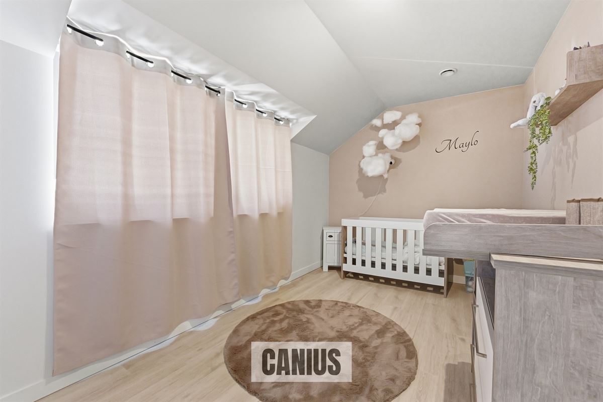 INSTAPKLARE WONING MET 3 SLKS & TUIN
