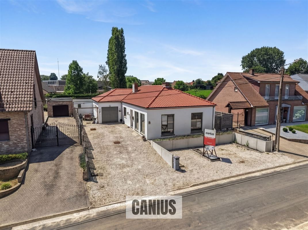 KNAPPE WONING MET 4 SLAAPKAMERS