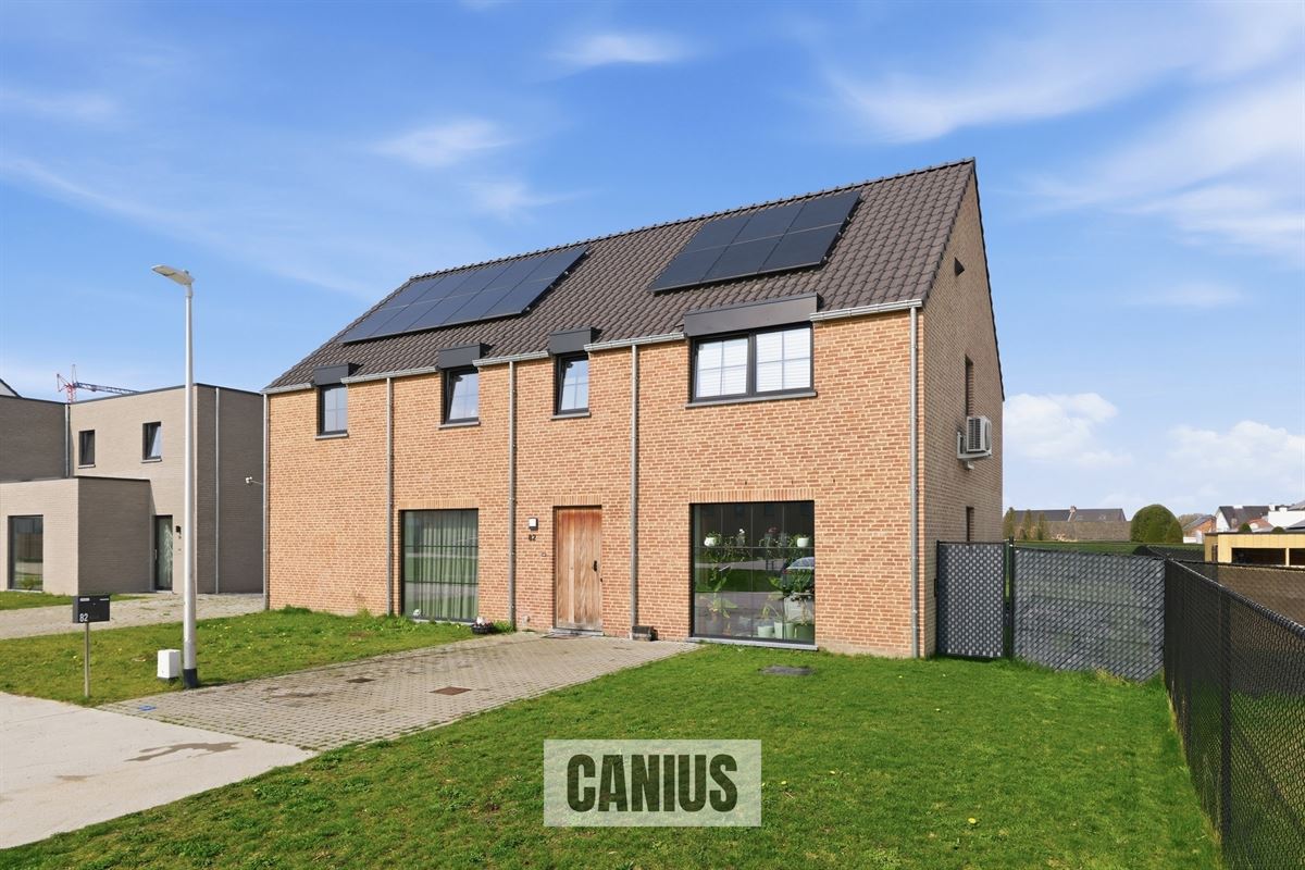 INSTAPKLARE WONING MET 3 SLKS & TUIN