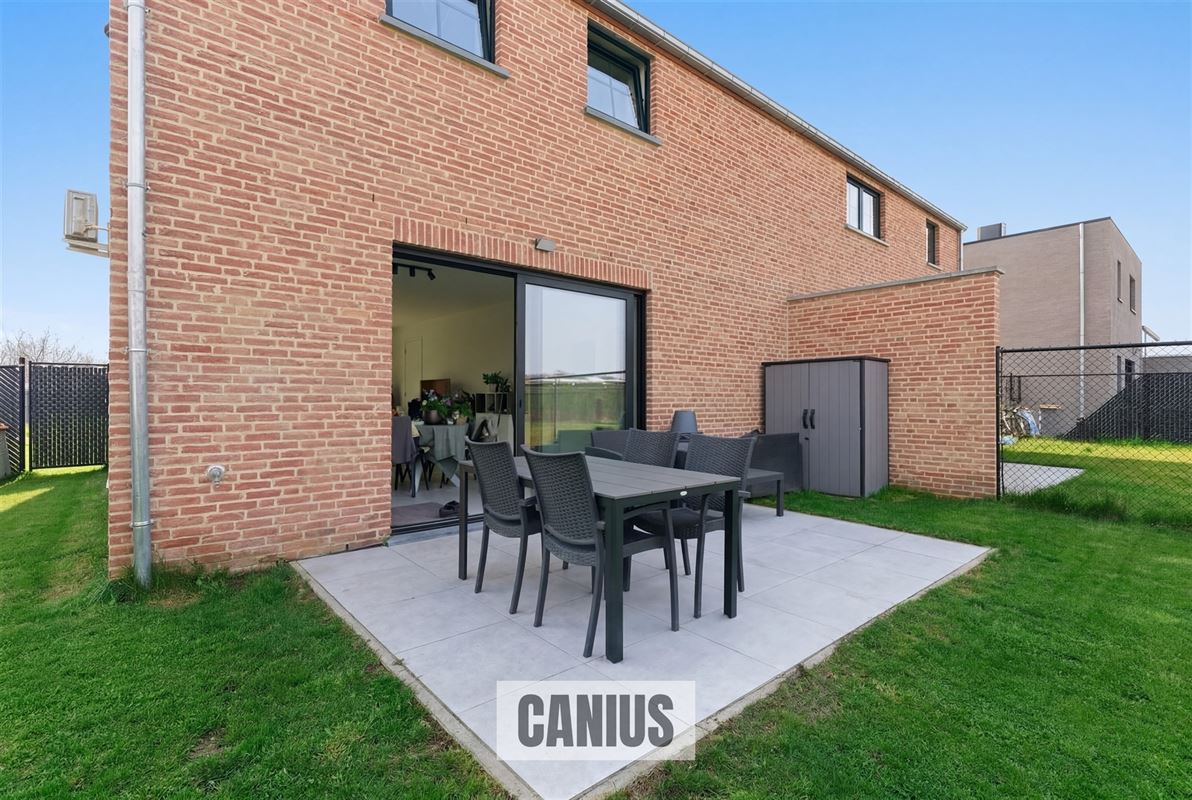 INSTAPKLARE WONING MET 3 SLKS & TUIN