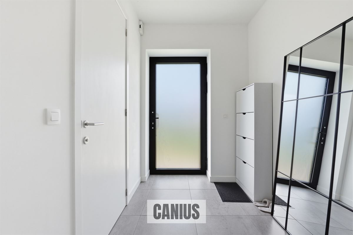 ENERGIEZUINIGE OPEN BEBOUWING MET 3 SLKS