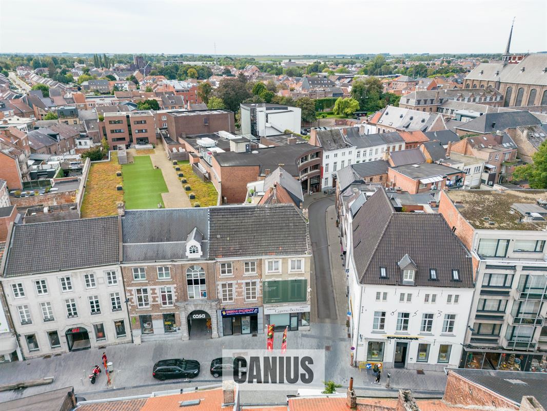 INTERESSANT HANDELSPAND MET MOGELIJKHEDEN