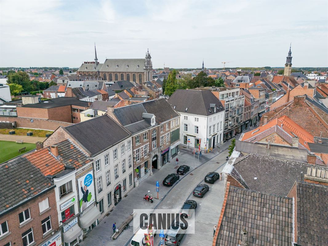 INTERESSANT HANDELSPAND MET MOGELIJKHEDEN