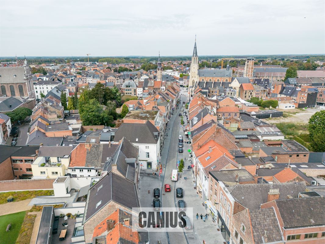 INTERESSANT HANDELSPAND MET MOGELIJKHEDEN