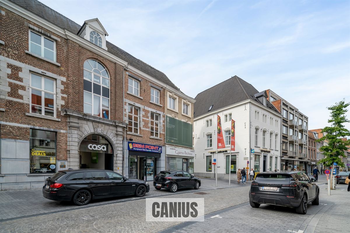 INTERESSANT HANDELSPAND MET MOGELIJKHEDEN