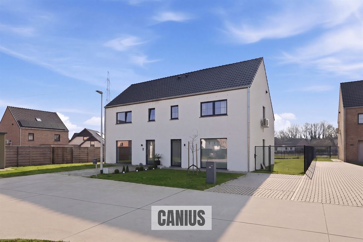LANDELIJKE HOB MET 3 SLKS & TUIN