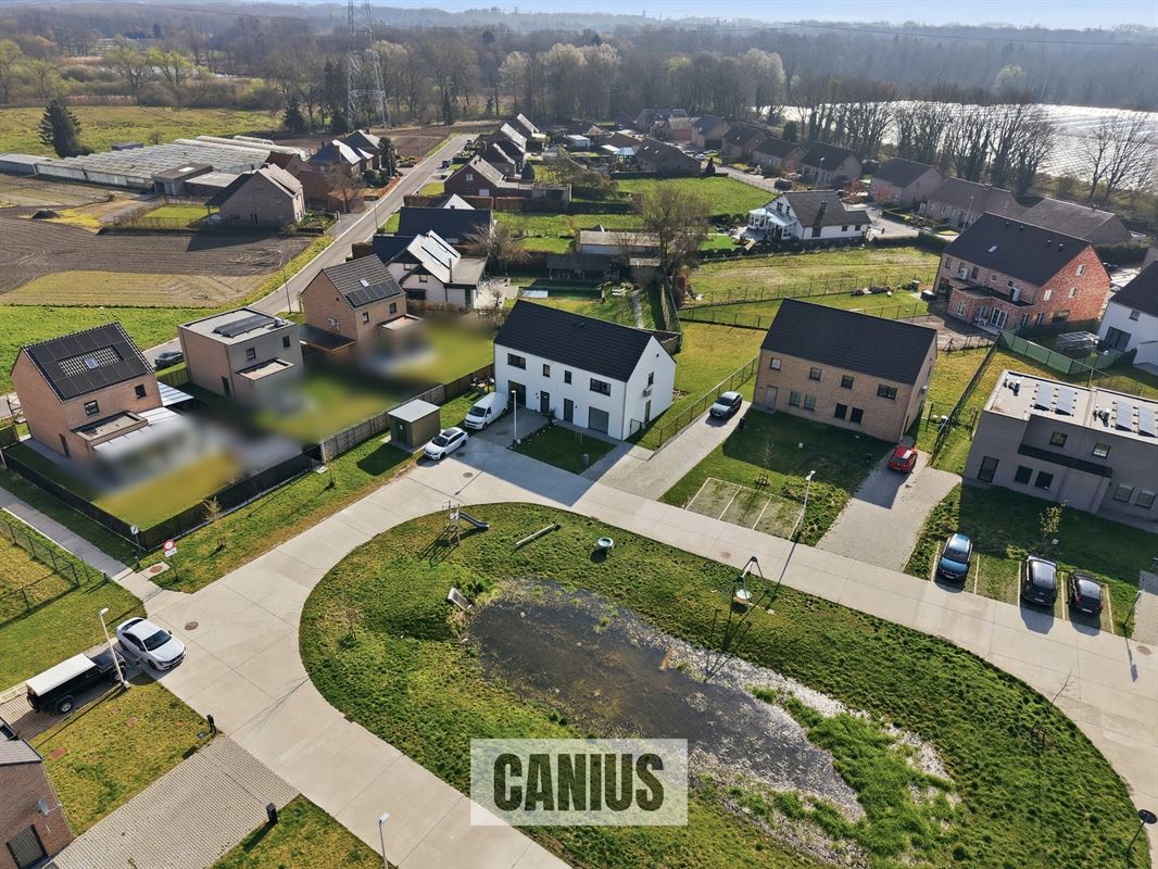 LANDELIJKE HOB MET 3 SLKS & TUIN