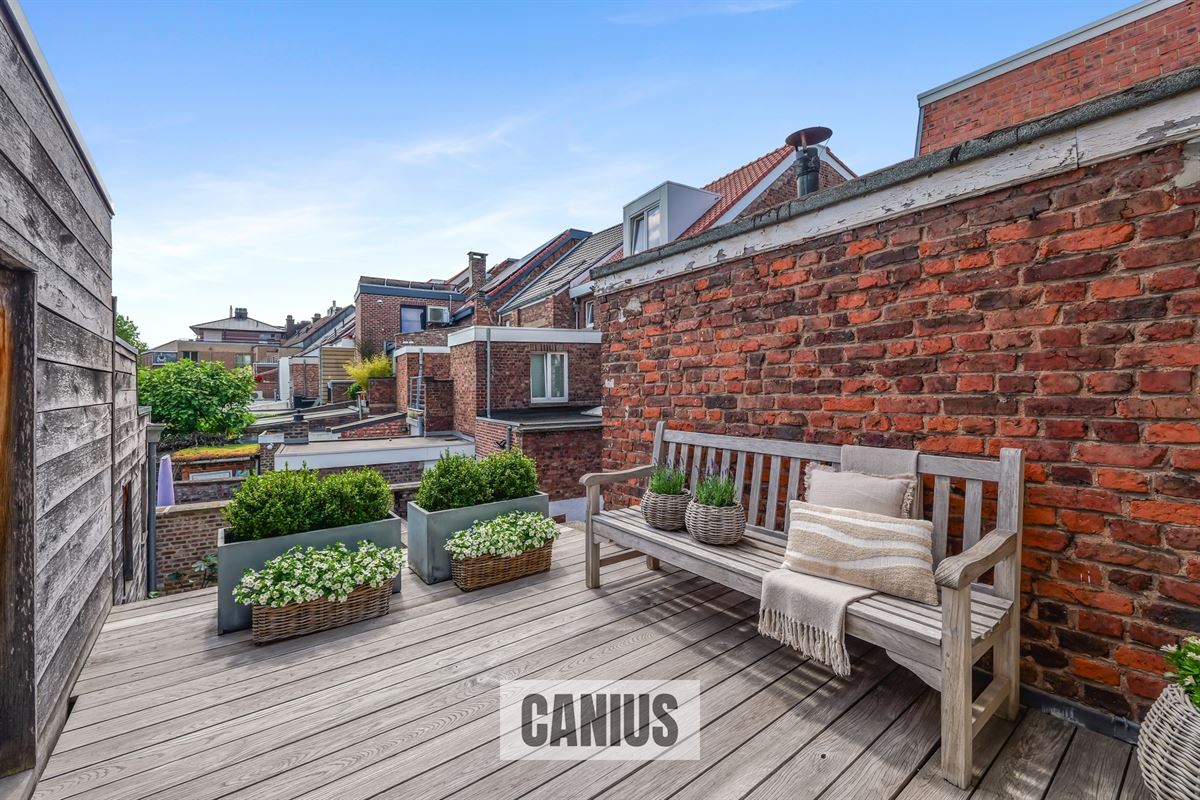 PRACHTIGE STADSWONING MET 3 SLKS IN HARTJE SINT-TRUIDEN