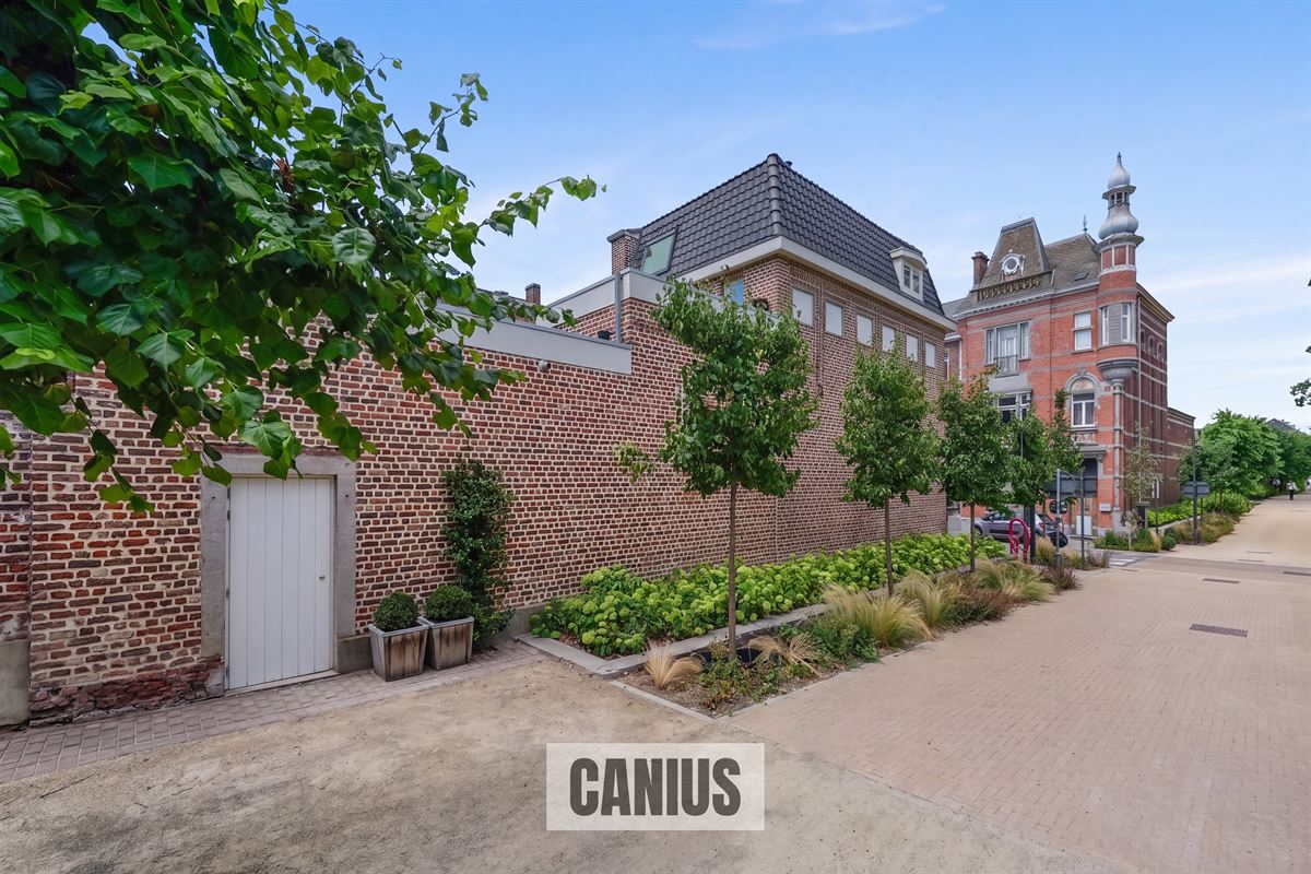 PRACHTIGE STADSWONING MET 3 SLKS IN HARTJE SINT-TRUIDEN