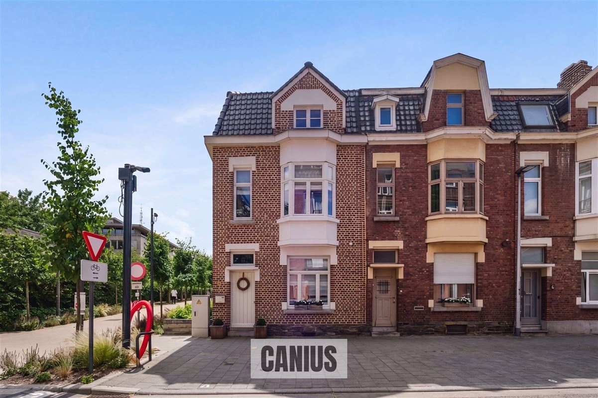 PRACHTIGE STADSWONING MET 3 SLKS IN HARTJE SINT-TRUIDEN