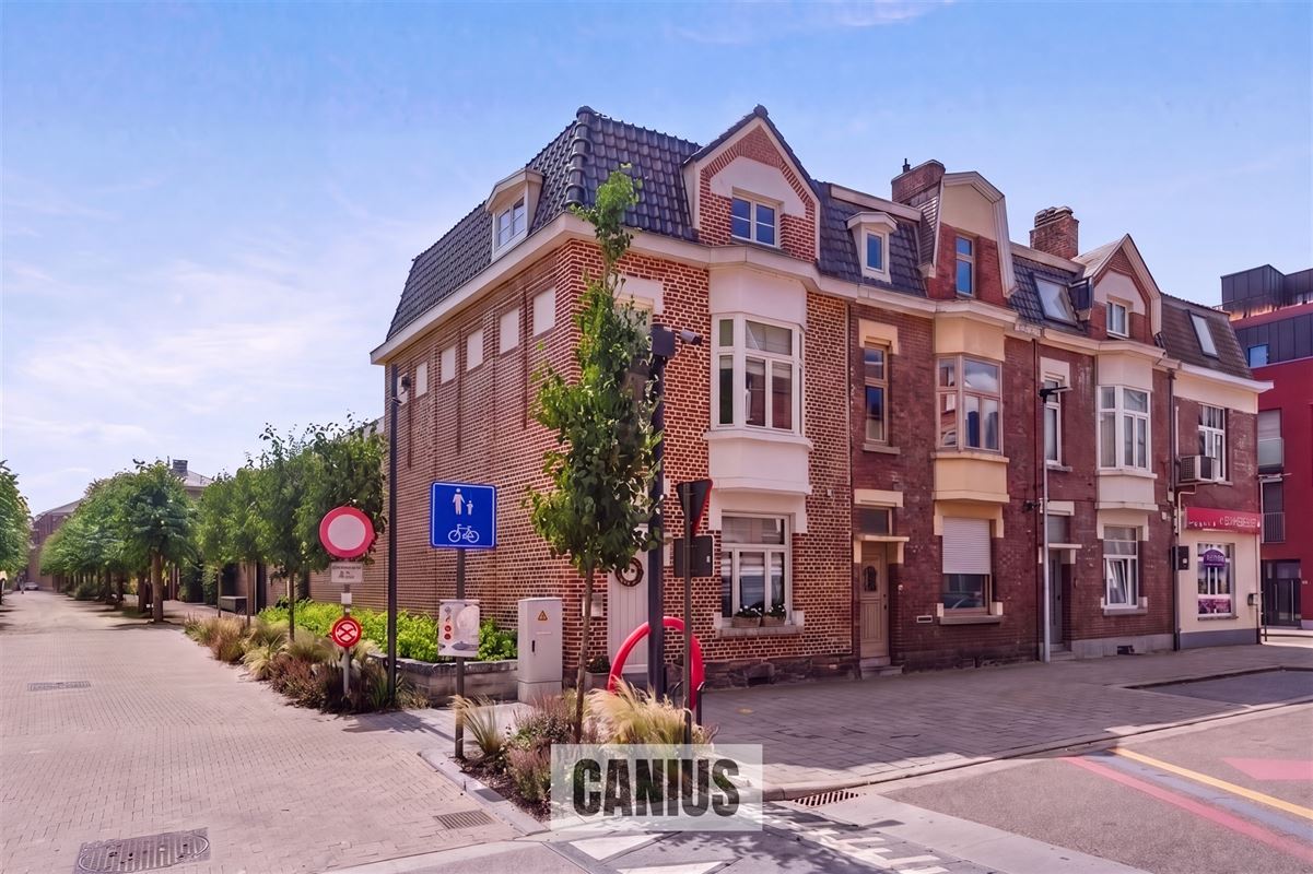 PRACHTIGE STADSWONING MET 3 SLKS IN HARTJE SINT-TRUIDEN