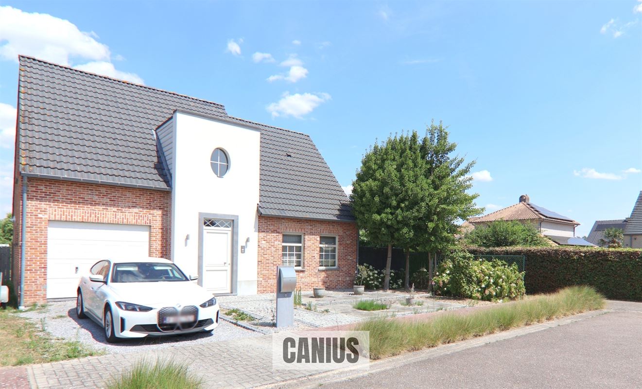 LANDELIJKE WONING MET 3 SLKS, DRESSING & TUIN