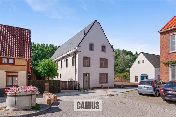 Wonen in een beschermd monument