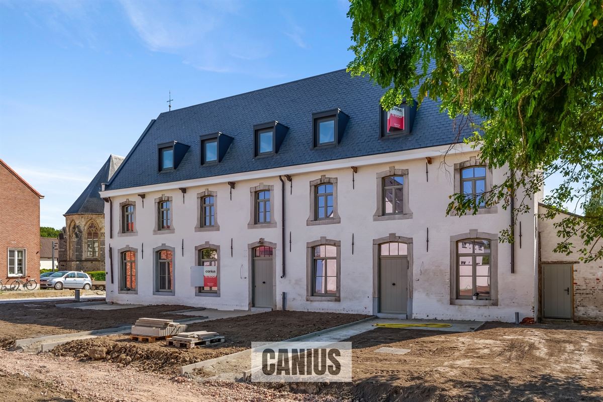 Wonen in een beschermd monument