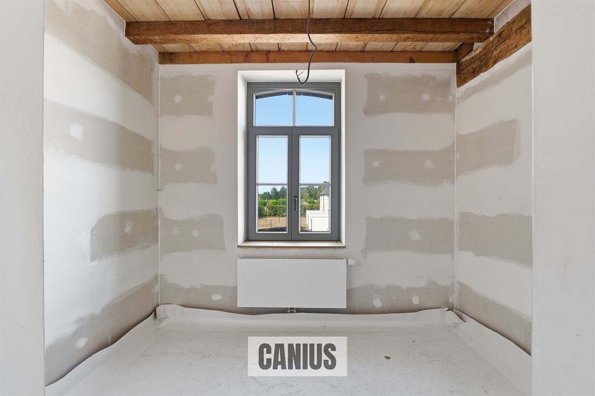 Wonen in een beschermd monument