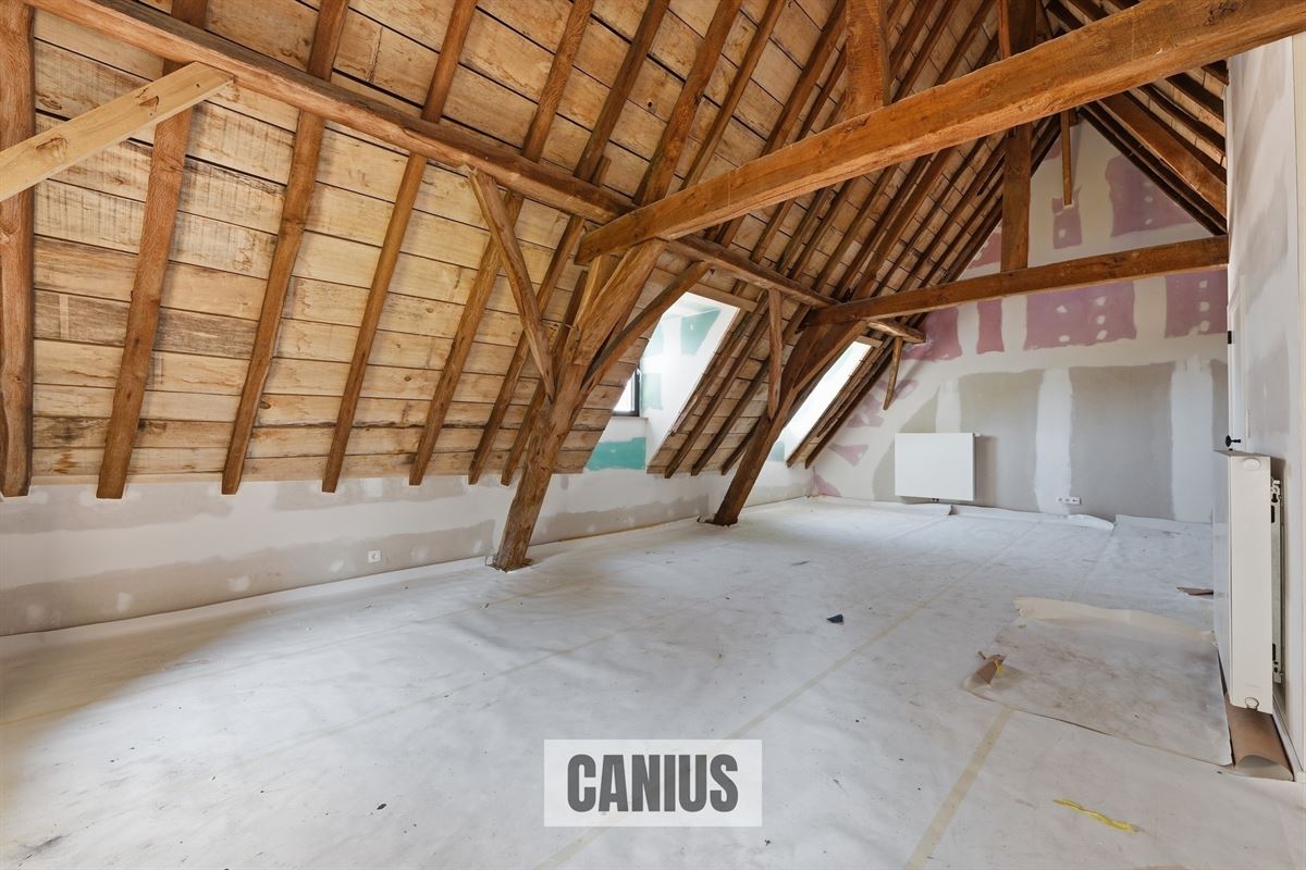 Wonen in een beschermd monument