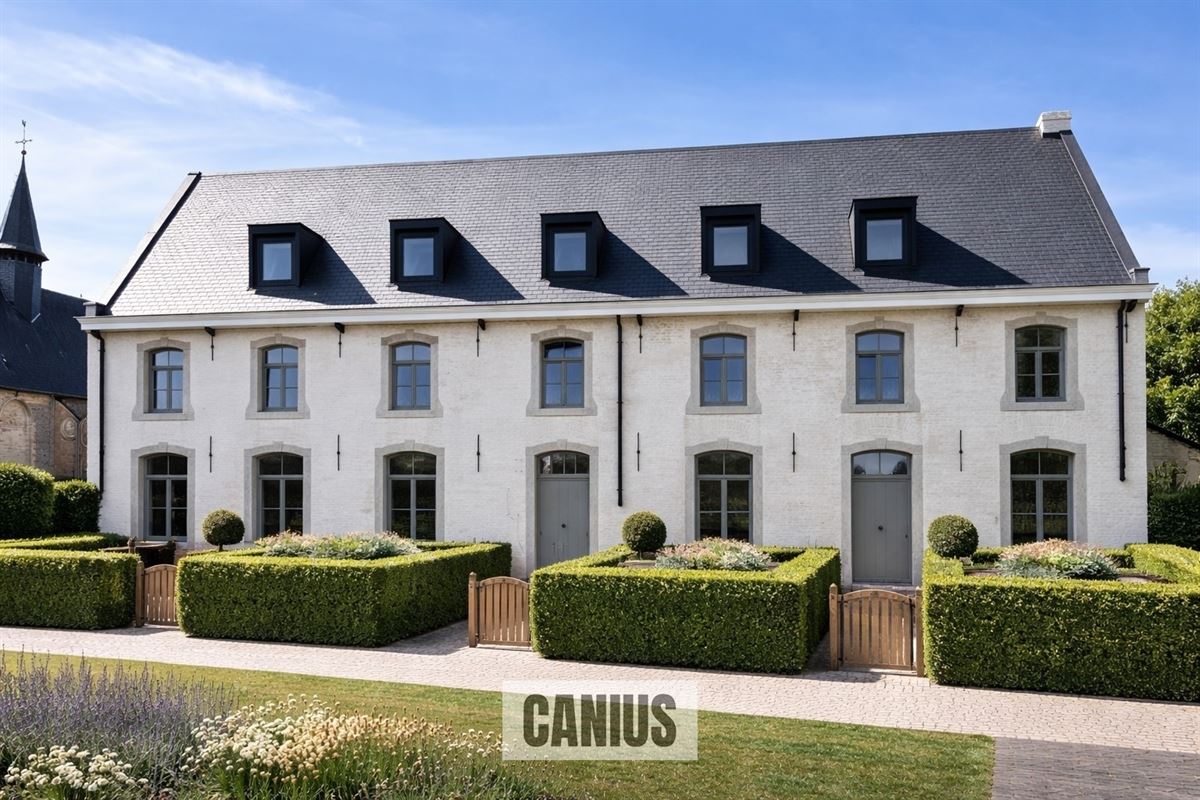 Wonen in een beschermd monument