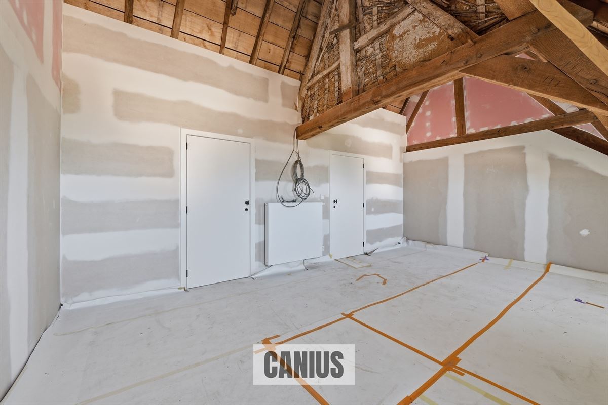 Wonen in een beschermd monument