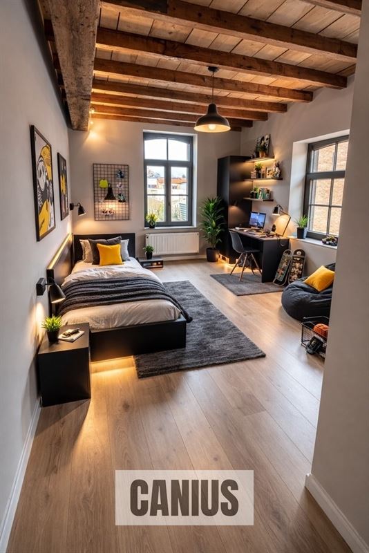 Wonen in een beschermd monument