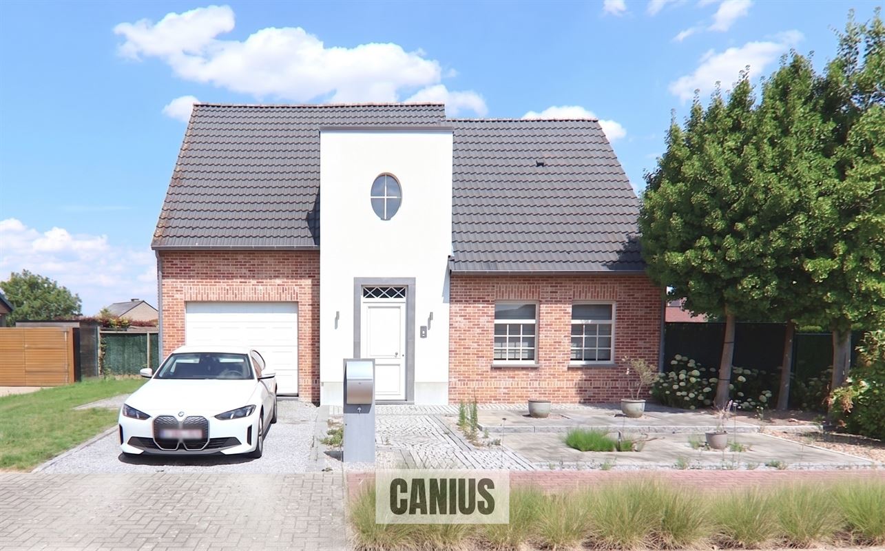 LANDELIJKE WONING MET 3 SLKS, DRESSING & TUIN