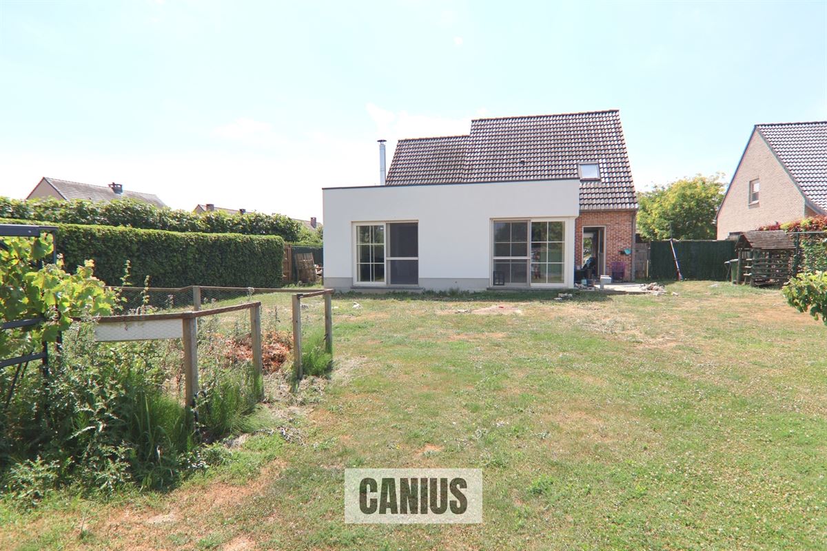 LANDELIJKE WONING MET 3 SLKS, DRESSING & TUIN