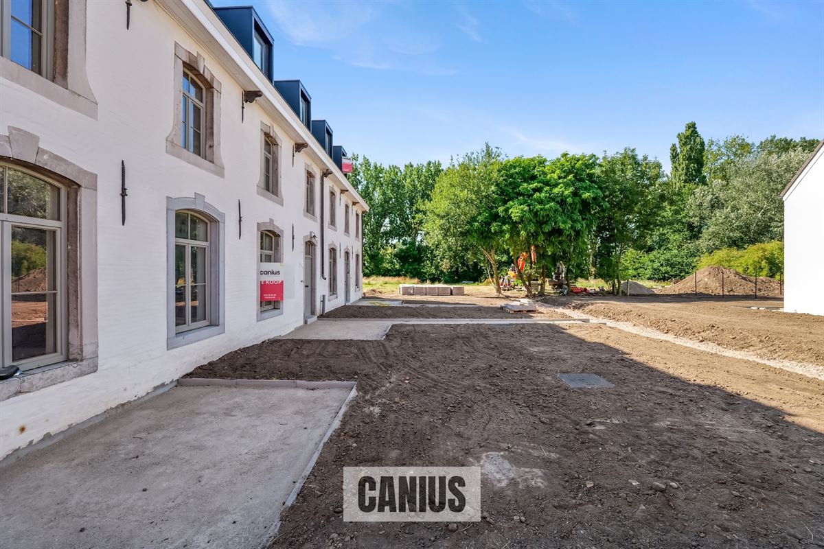 Wonen in een beschermd monument
