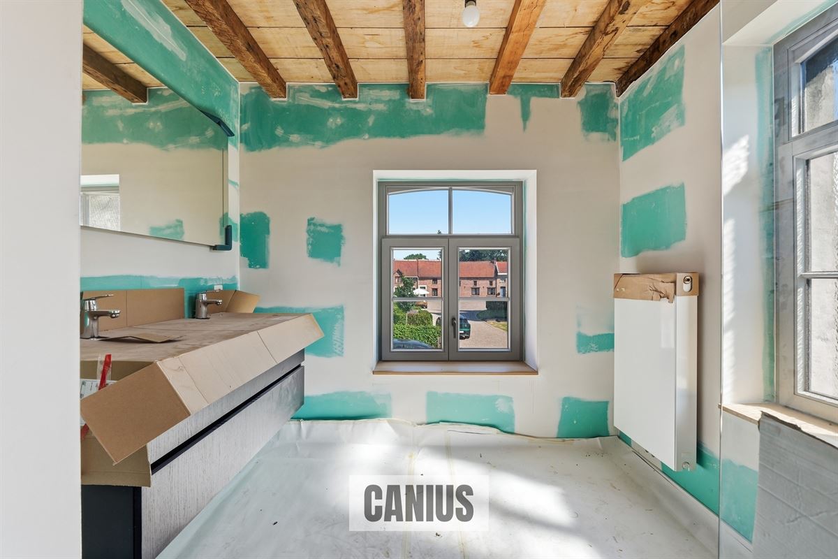 Wonen in een beschermd monument