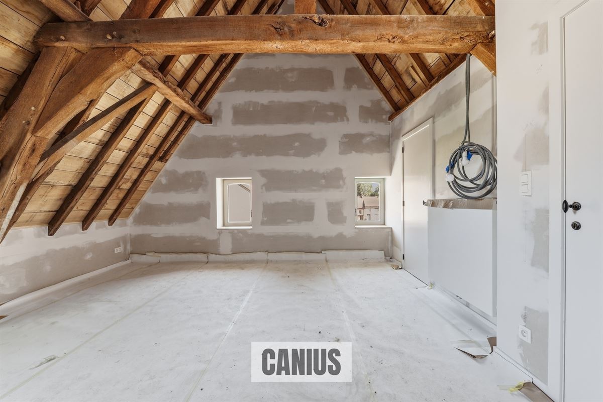 Wonen in een beschermd monument