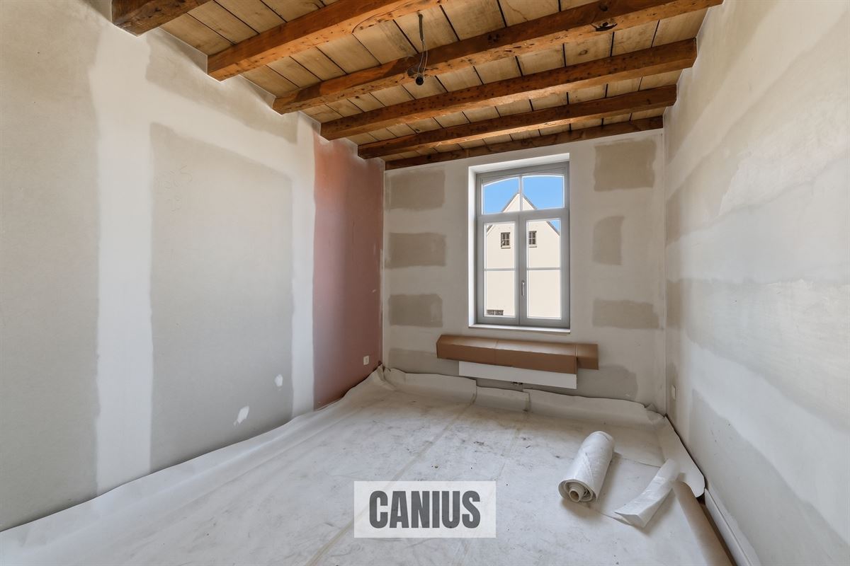 Wonen in een beschermd monument