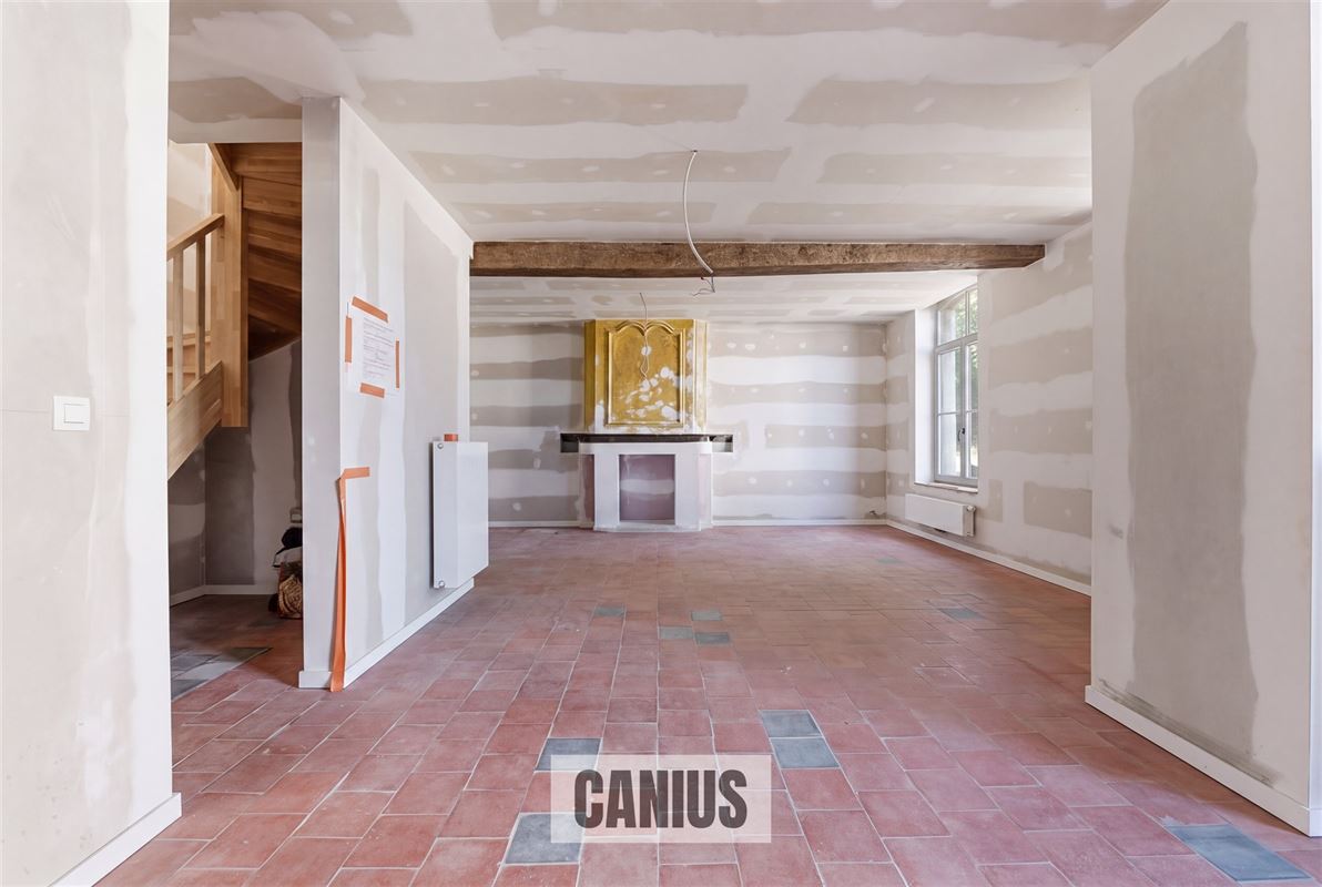 Wonen in een beschermd monument