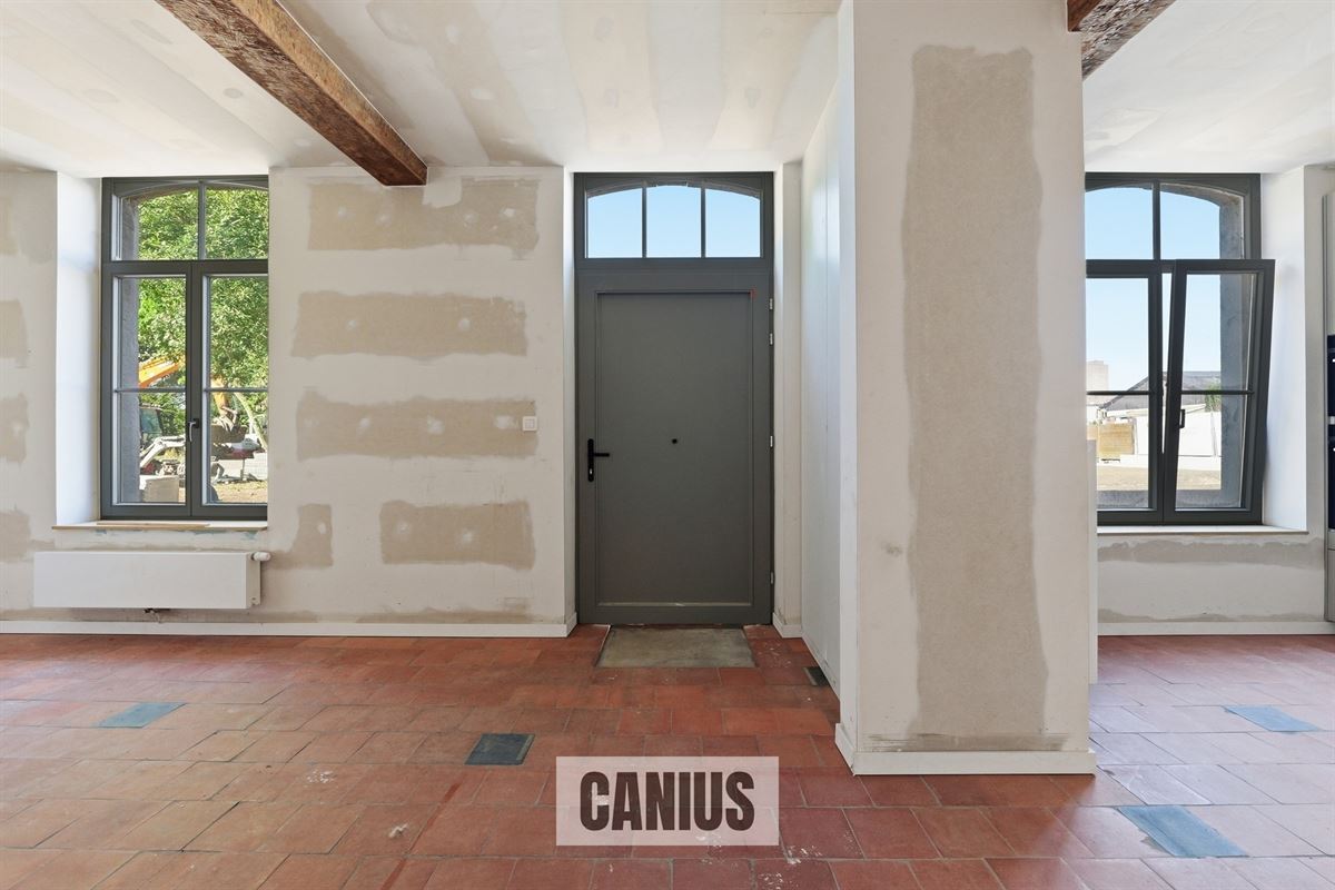 Wonen in een beschermd monument