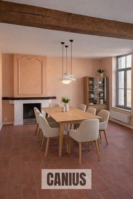 Wonen in een beschermd monument