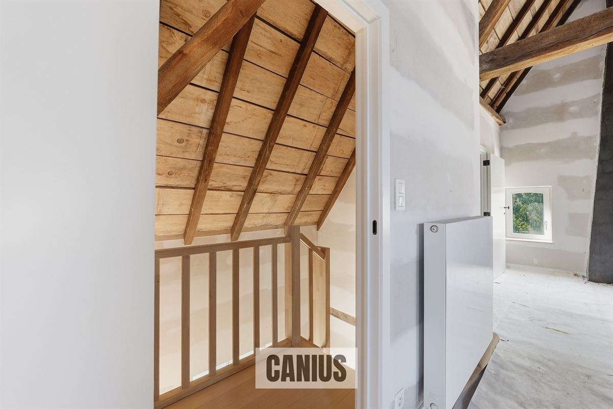 Wonen in een beschermd monument