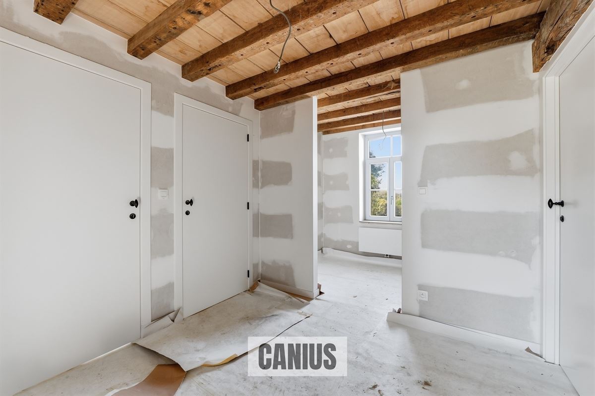 Wonen in een beschermd monument